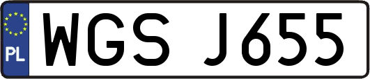 WGSJ655