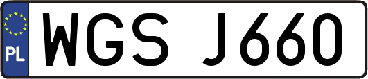 WGSJ660
