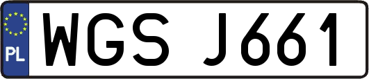 WGSJ661