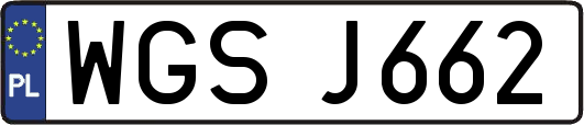 WGSJ662