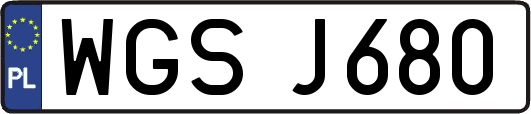 WGSJ680