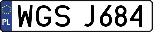 WGSJ684