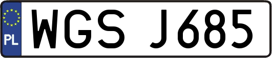 WGSJ685