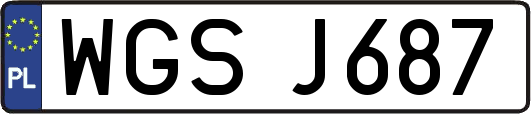 WGSJ687