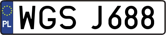 WGSJ688