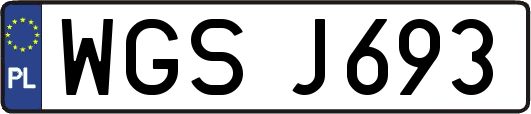 WGSJ693
