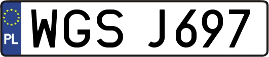 WGSJ697
