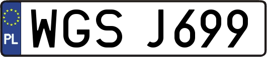 WGSJ699