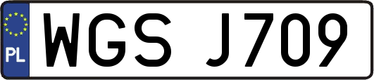 WGSJ709