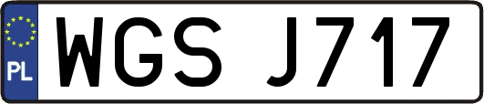 WGSJ717