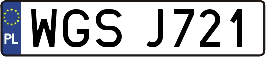 WGSJ721