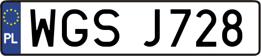 WGSJ728