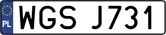WGSJ731