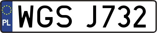WGSJ732