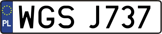 WGSJ737
