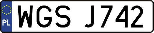 WGSJ742
