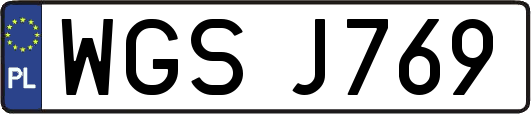 WGSJ769