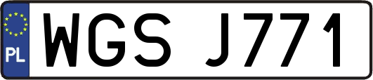 WGSJ771