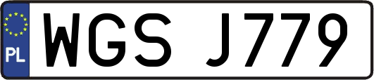 WGSJ779