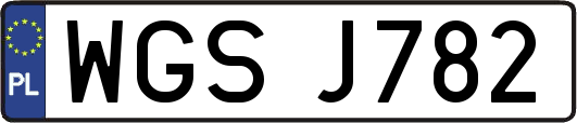 WGSJ782