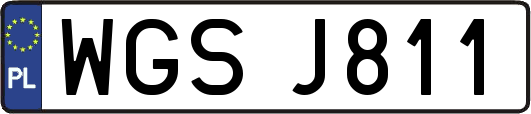 WGSJ811