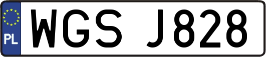 WGSJ828