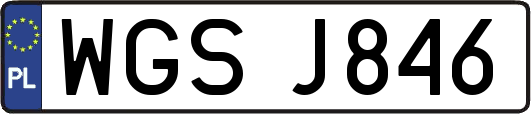 WGSJ846