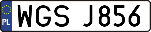 WGSJ856