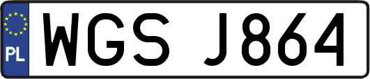 WGSJ864
