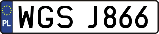 WGSJ866