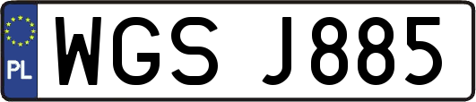 WGSJ885