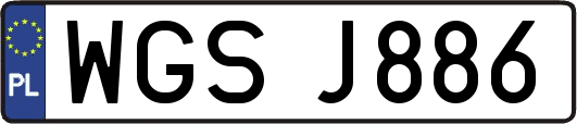 WGSJ886