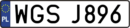 WGSJ896