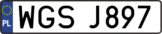 WGSJ897