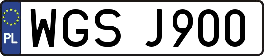 WGSJ900