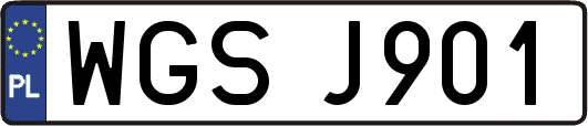 WGSJ901