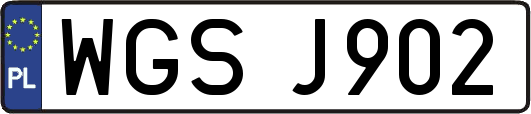 WGSJ902