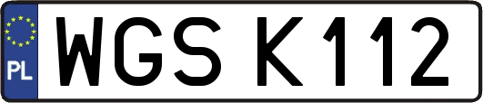 WGSK112