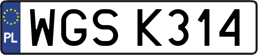 WGSK314