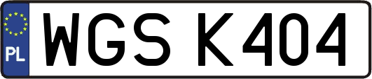 WGSK404