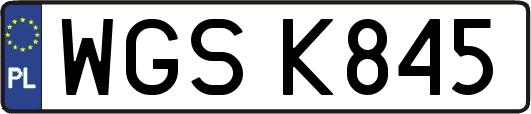 WGSK845