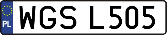 WGSL505