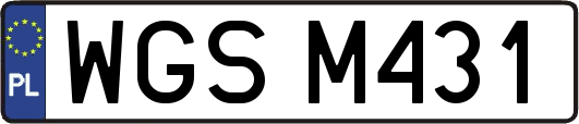 WGSM431