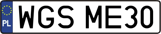 WGSME30