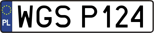 WGSP124