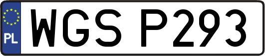 WGSP293