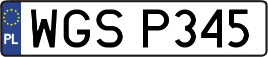 WGSP345