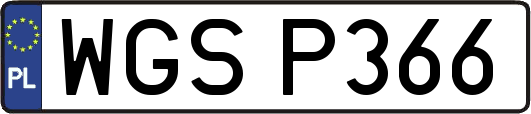 WGSP366