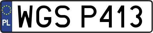 WGSP413