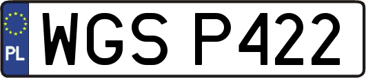 WGSP422